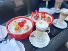 -希尔顿南海酒店·观廊大堂吧·海景下午茶