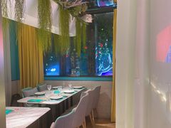 -蜜桃花开·中西融合菜E&W(南长街店)