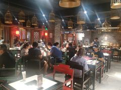 大堂-京味斋·北京烤鸭(北京南站洋桥店)