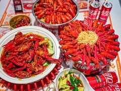-熊记虾王·小龙虾(东晓南店)