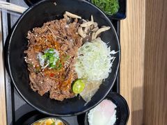 -町门烤肉拌饭专门店(哈西万达店)