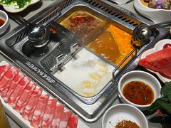 -海底捞火锅(卓为城生日主题店)