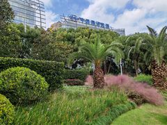 -北外滩滨江绿地