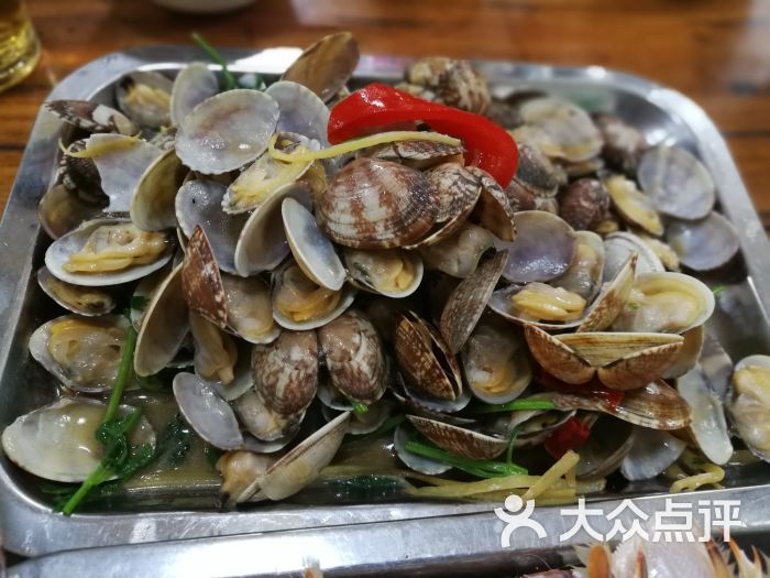 威海海鲜王(窑头路店)-图片-济南美食-大众点评网