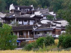 -塔川景区