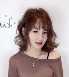 -i Style潮牌美发沙龙