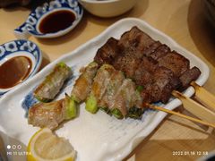烧牛舌-小山日本料理(太古汇店)