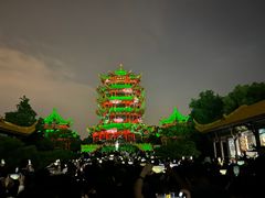 -黄鹤楼公园(黄鹤楼)