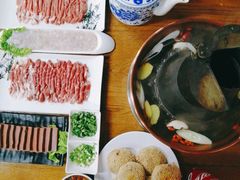 -風林火山烤室·涮肉