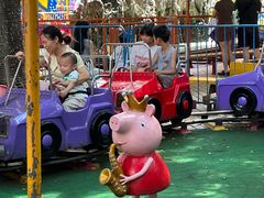 -顺德大良半月城游乐场