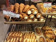 -山崎面包(静安久光店)