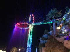 -黄腾峡天门悬廊