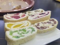 -诺敏塔拉奶茶-布里亚特包子-手把肉(锦都会店)