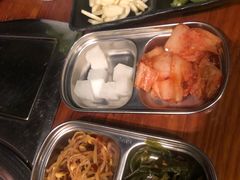 -仓库烤肉(绿园店)