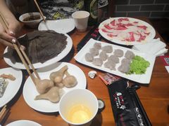 -雅然居铜火锅(长新街店)