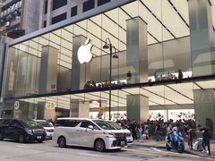-Apple 零售店(Canton Road)