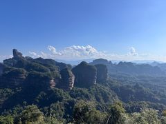 -丹霞山风景名胜区