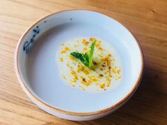 杏仁宫廷豆腐-四季民福烤鸭店(前门廊房二条店)