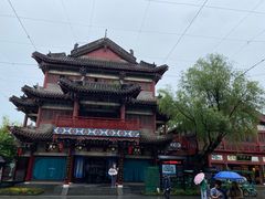 -横店影视城梦幻谷园区