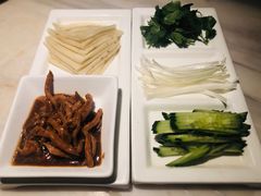京酱肉丝-北方家宴(祈福店)