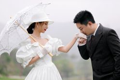 -绿皮火车照相馆 婚纱照旅拍(厦门店)