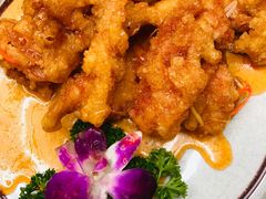 锅包肉-东北哈尔滨酱骨头馆房掌柜铁锅炖