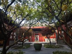 -李叔同故居纪念馆