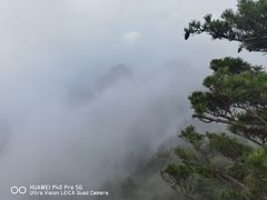 -尧山风景区