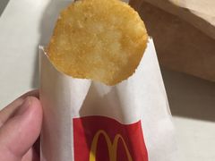 -麦当劳(东直门外大街店)
