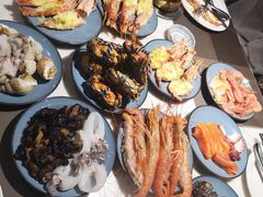 -喜庭海鲜自助(来福士店)