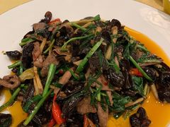 麻婆鲜椒爆肝腰-陈麻婆豆腐(春熙店)