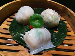 传统蒸虾饺-点都德·毕德寮