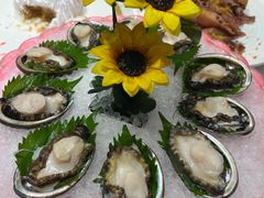 酸菜小鲍鱼-金八仙酒店