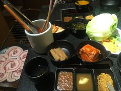 -汉城馆·烤肉火锅餐厅·韩国烤肉(河北云瑧世纪大饭店)
