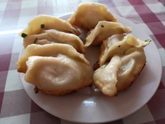 锅贴-胡记锅贴·沪上游子老鸭粉丝汤(太原路店)