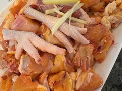 -一席地·本地鸡窝·杭帮鸡火锅(萧山银隆百货店)