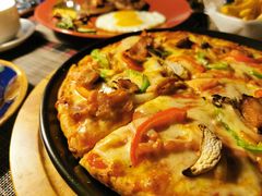 -小世界西餐厅(建国门店)