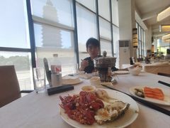 -听松楼·花园酒店·自助餐厅(红梅公园店)