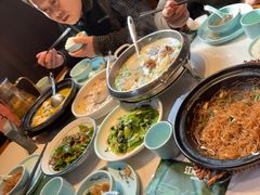 汗蒸雪山草鸡-江南婆婆(车墩店)