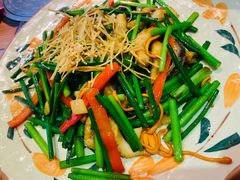 -龙桥私厨·姜花菊花过桥鱼·顺德菜(容桂店)