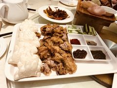 香酥肘子-蓬川食府(金海道店)