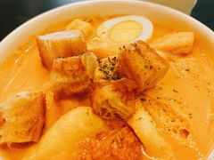 至尊宝叻沙-绿柠食堂(北外滩店)