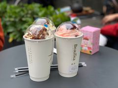 松林拿铁-BeauTea水仙(coco park店)