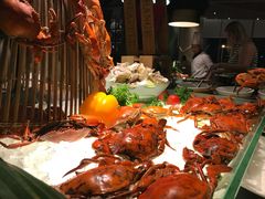 -芽庄洲际酒店自助餐厅