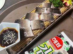 烤鳗鱼-AJIYA·池袋日式烧肉自助(天津万象城店)