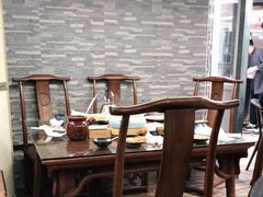 包厢-魁盛居百年鲁菜馆(中林路店)
