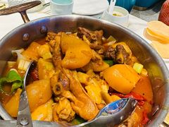 -阿里疆Alijiang·丝路美食·异域风情·清真(长楹天街店)