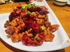 -晚归月亮湾私家菜(临邑路店)