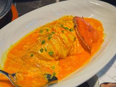 芙蓉炒蟹-海派悦庭·海胆烧麦·新融合菜(凯德广场店)