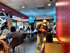 -麦当劳(龙之梦购物中心店)